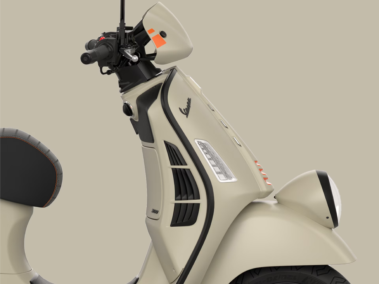 2024/2023 Vespa GTV 300