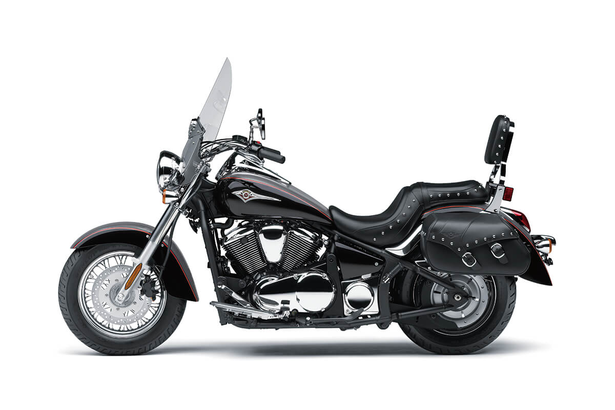 2023 Kawasaki VULCAN® 900 CLASSIC LT