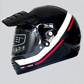 GSB Co-Branding Vintage Helmet