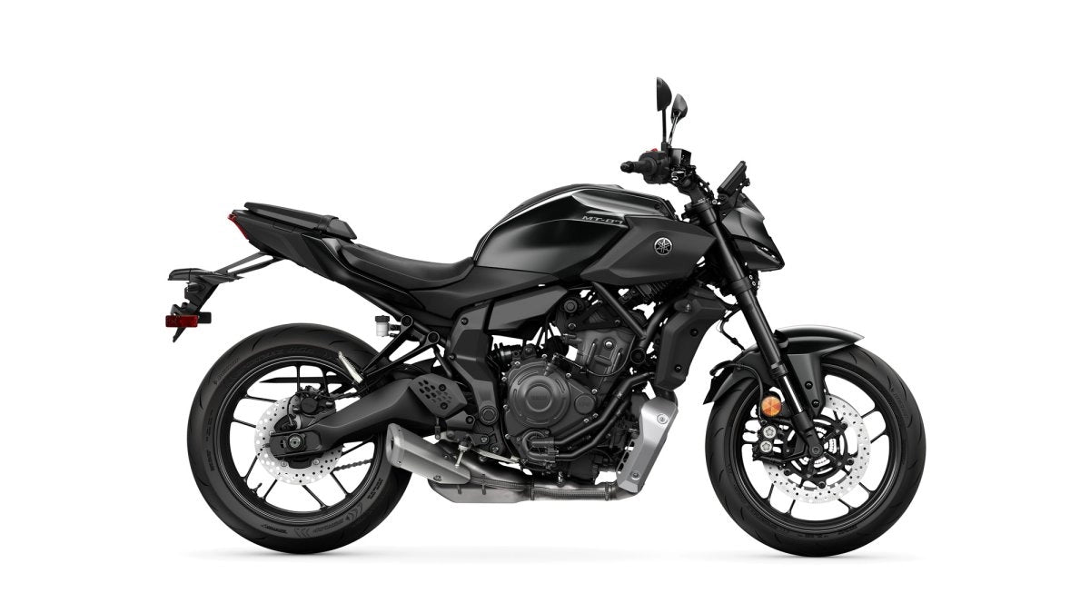 2025 YAMAHA MT-07