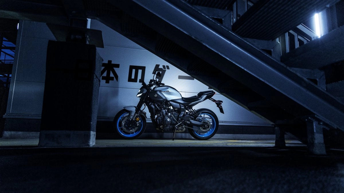 2025 YAMAHA MT-07