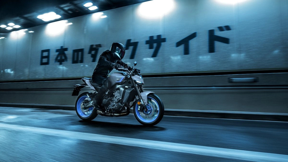 2025 YAMAHA MT-09