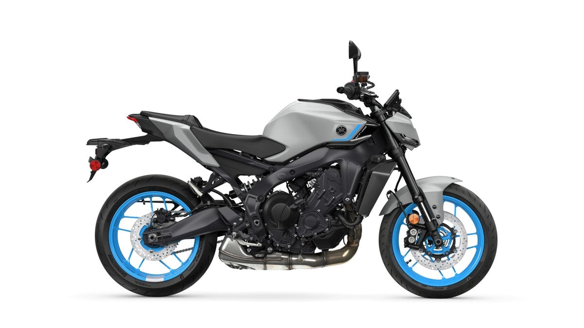 2025 YAMAHA MT-09