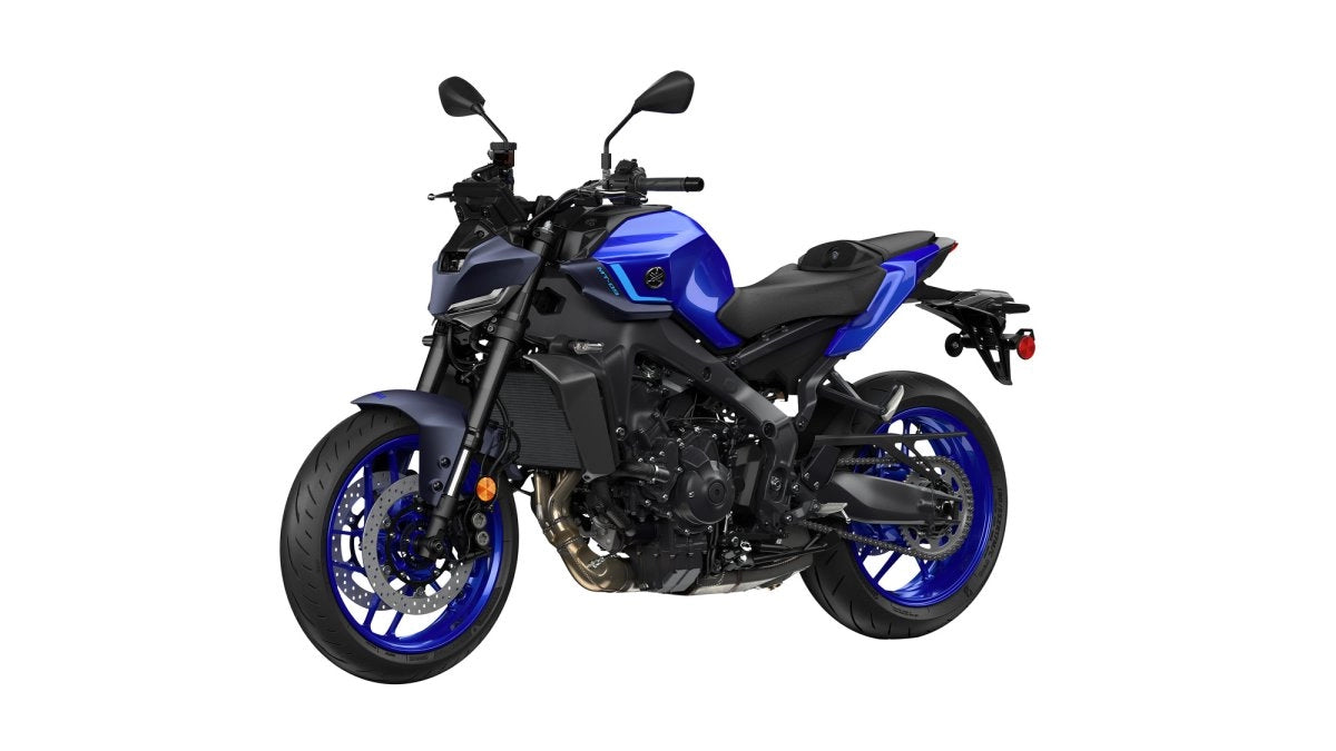 2025 YAMAHA MT-09