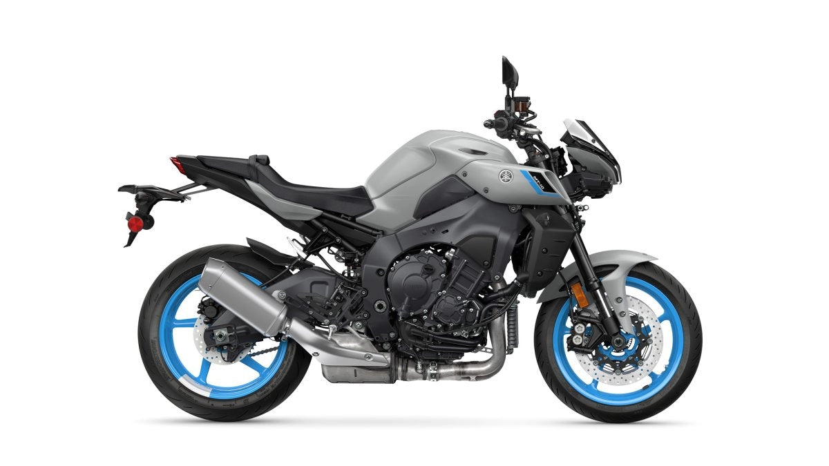 2025 YAMAHA MT-10