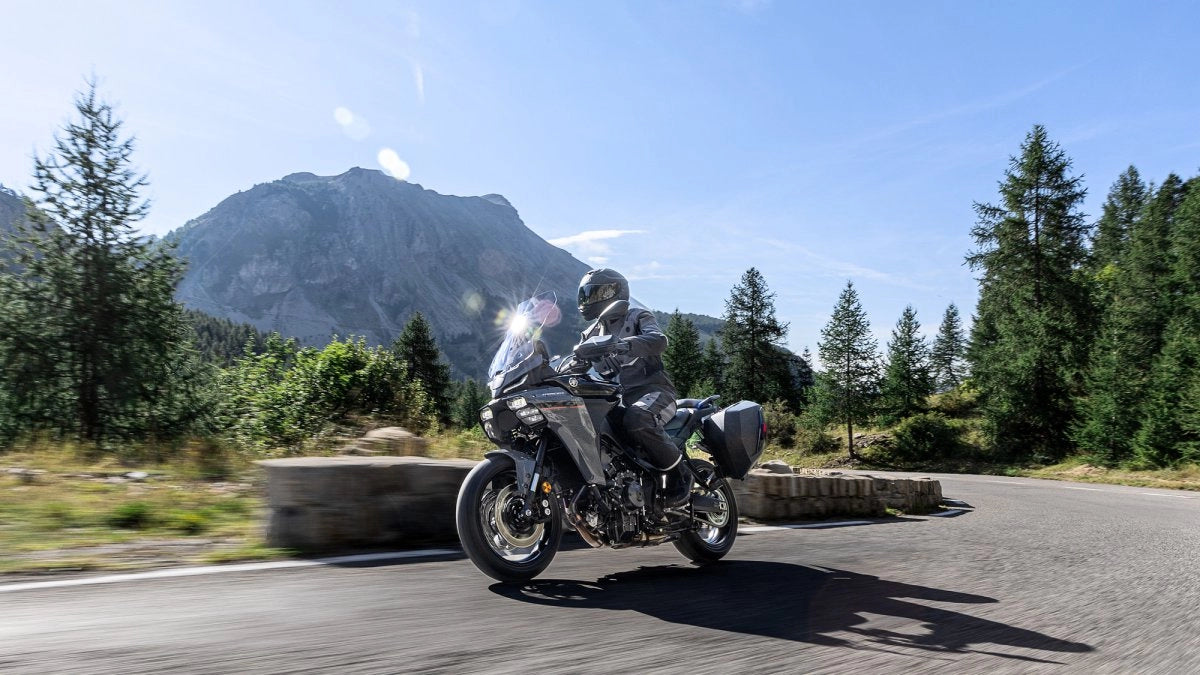 2025 YAMAHA TRACER 9