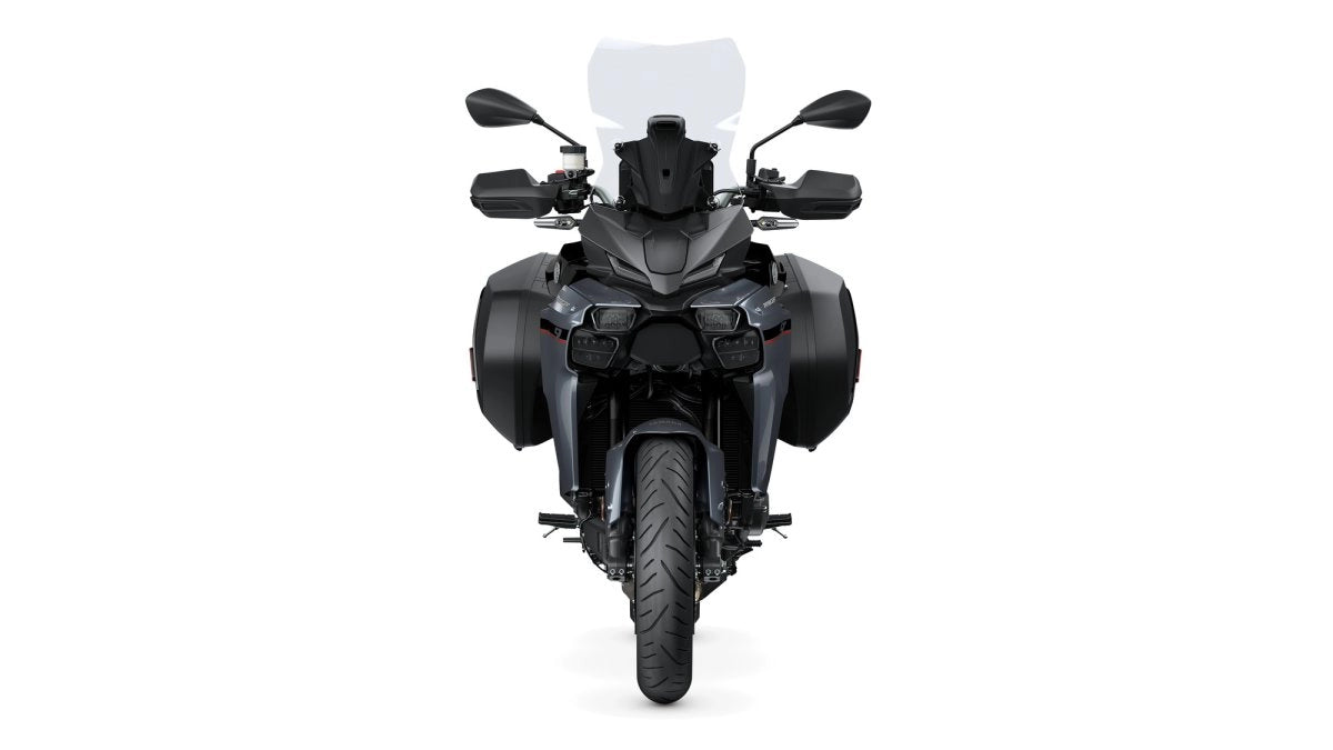 2025 YAMAHA TRACER 9