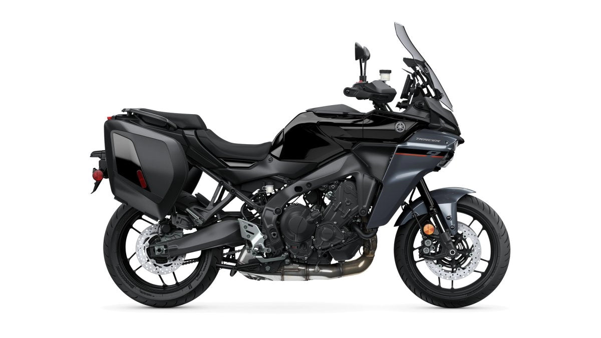 2025 YAMAHA TRACER 9