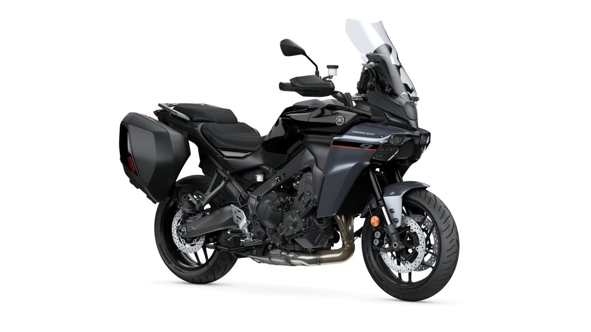 2025 YAMAHA TRACER 9