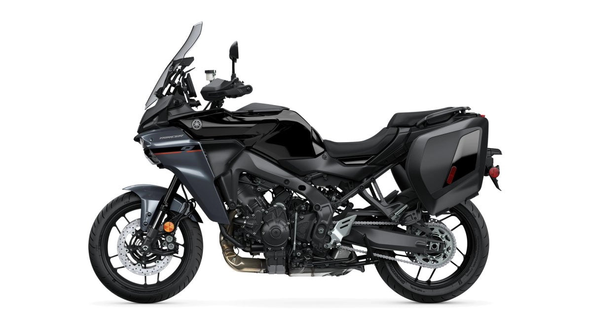 2025 YAMAHA TRACER 9