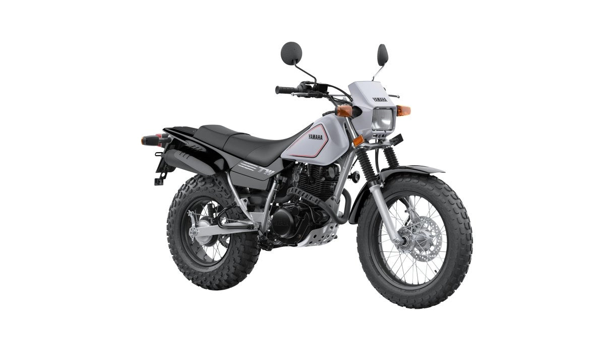 2025 YAMAHA TW200
