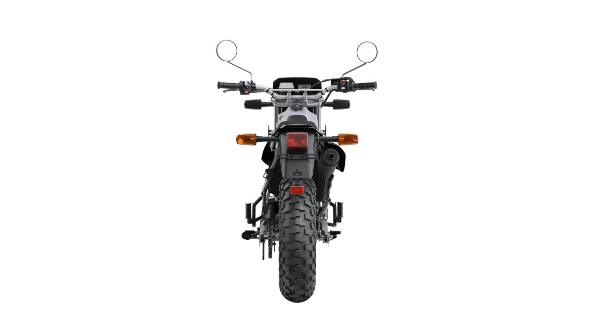 2025 YAMAHA TW200