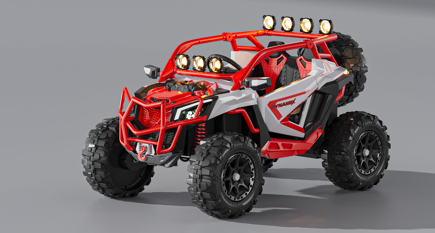 Power Wheels DinamIx Turbo S