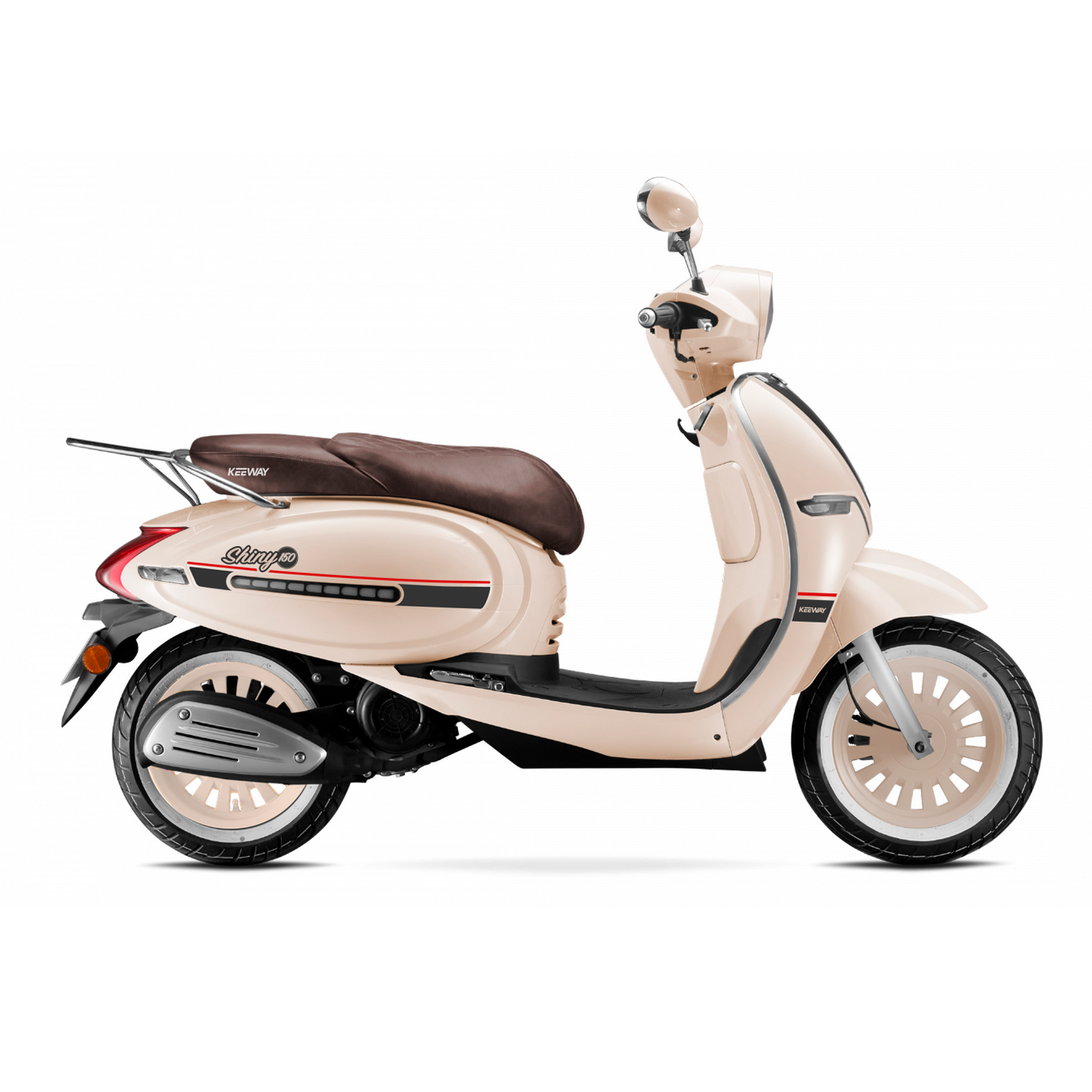 KEEWAY SHINY 150