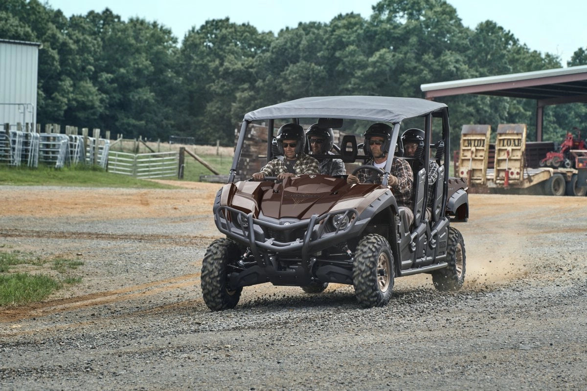 2024 Yamaha VIKING VI EPS RANCH EDITION