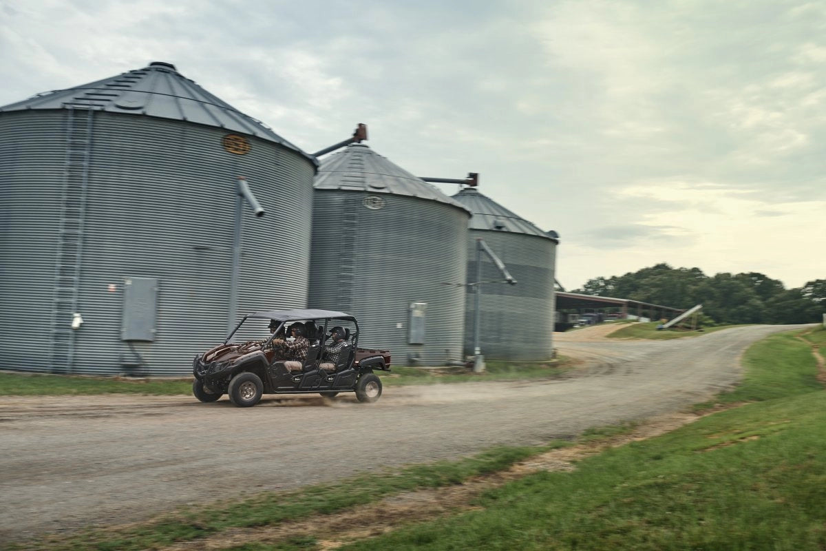 2024 Yamaha VIKING VI EPS RANCH EDITION