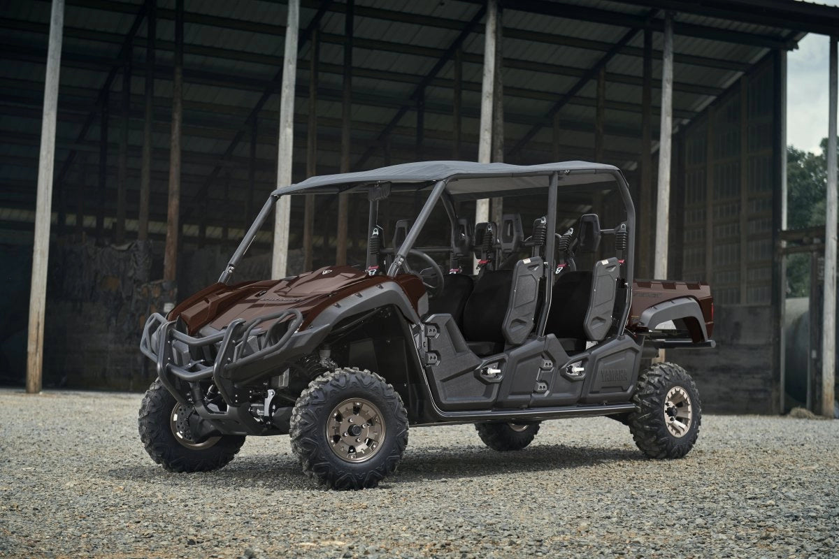 2024 Yamaha VIKING VI EPS RANCH EDITION