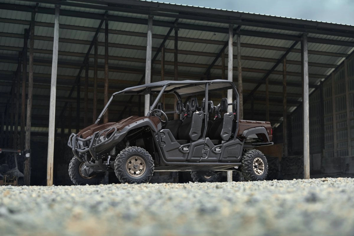 2024 Yamaha VIKING VI EPS RANCH EDITION