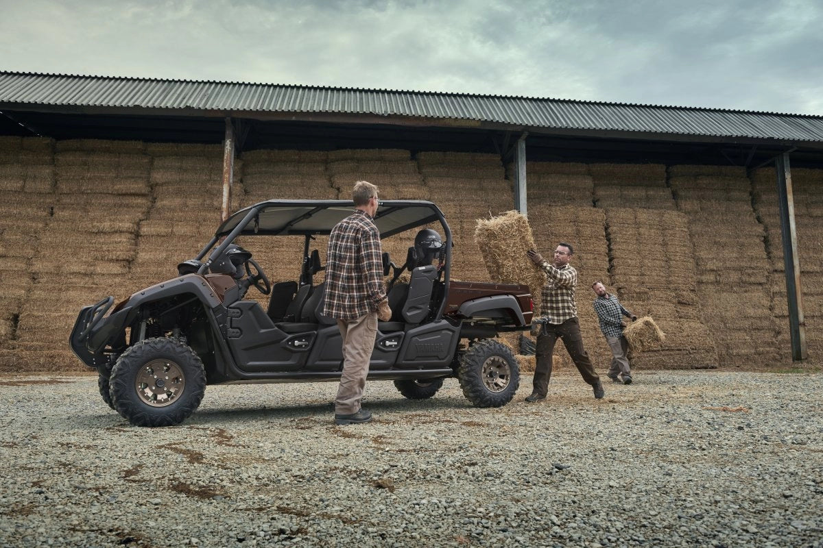 2024 Yamaha VIKING VI EPS RANCH EDITION