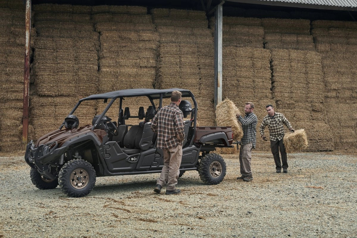 2024 Yamaha VIKING VI EPS RANCH EDITION