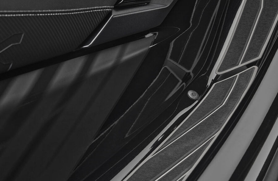 Yamaha Jet Ski 2023 FX SVHO Supercharged luxury