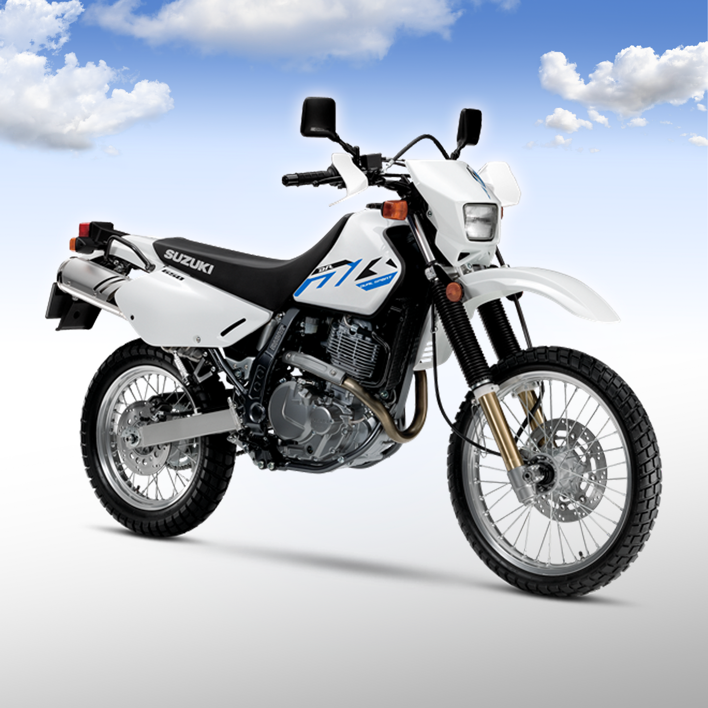 Suzuki 2023 DR650S