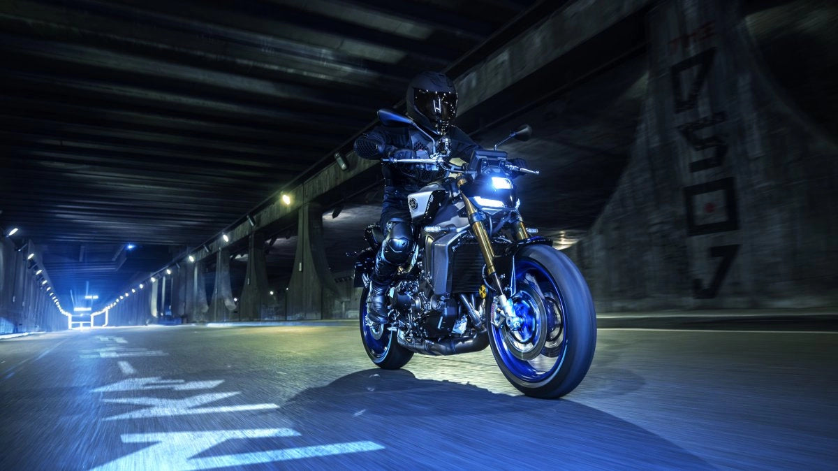 2025 YAMAHA MT-09 SP