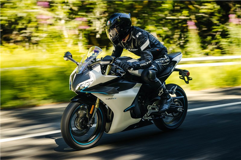 CFMOTO 450SS 2024