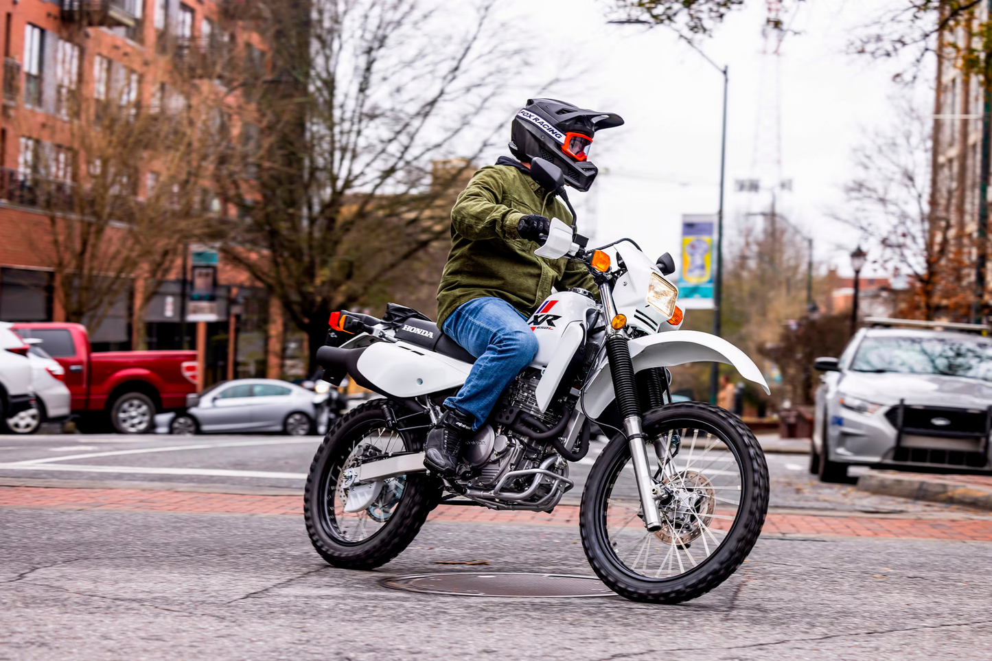 2024 HONDA XR650L