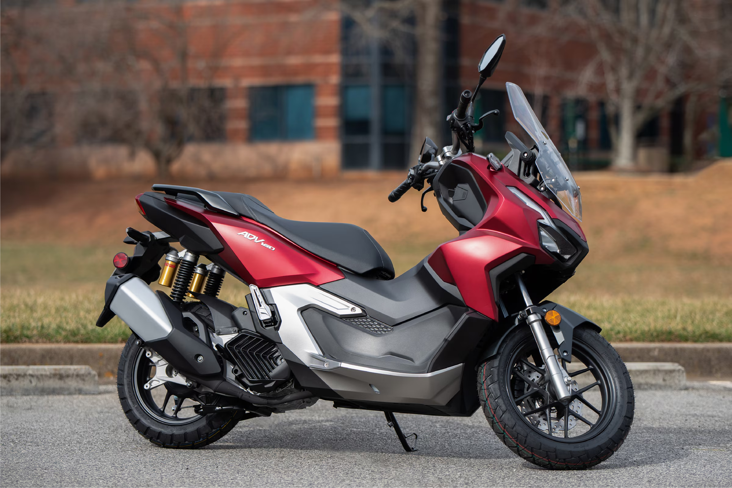 2024 HONDA ADV160