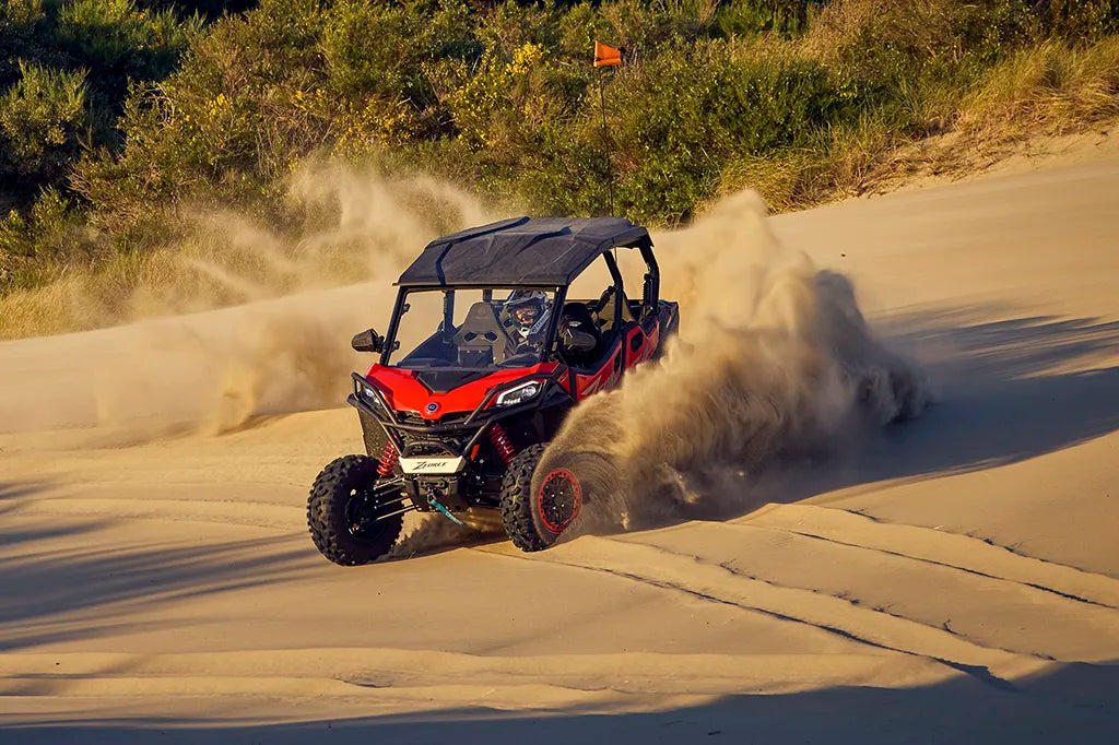 2025 ZFORCE 950 Sport-4