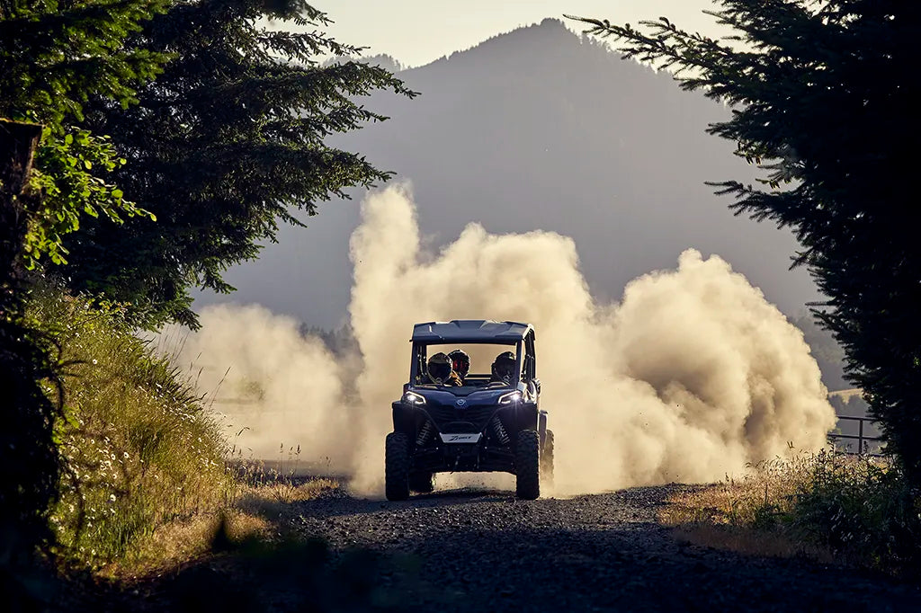 2025 ZFORCE 950 Sport-4
