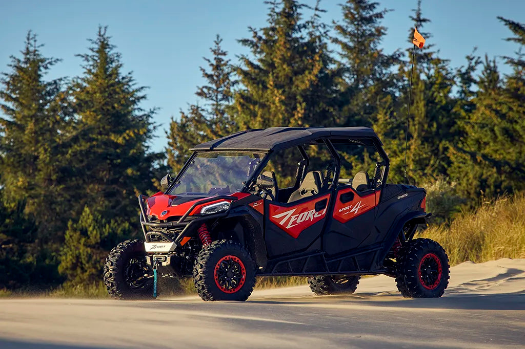 2025 ZFORCE 950 Sport-4