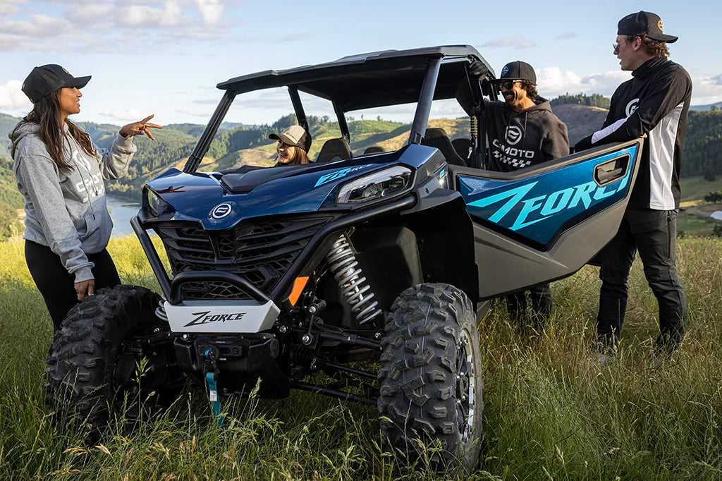 2025 ZFORCE 950 Sport-4