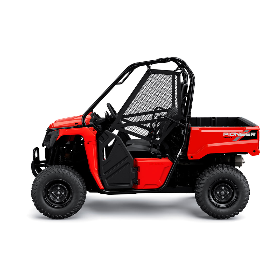 2026 Honda Pioneer 520