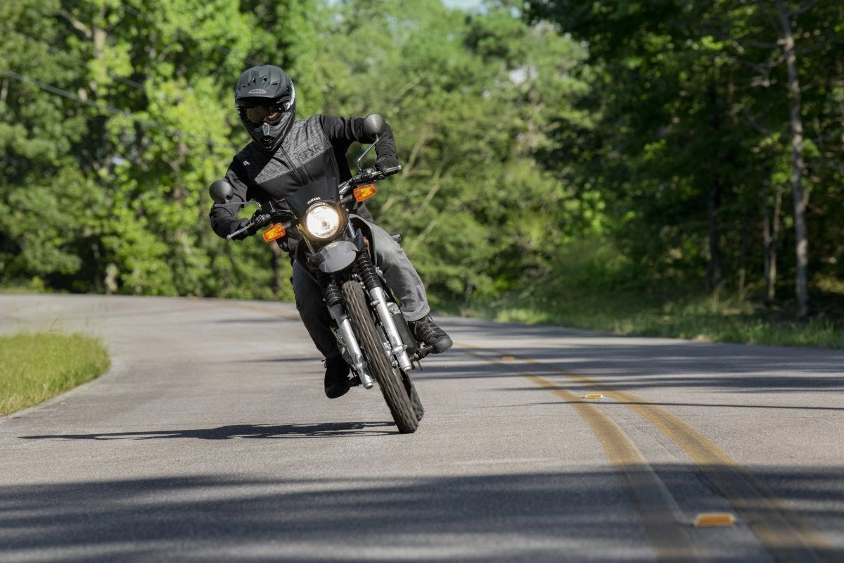 2024 Yamaha XT250