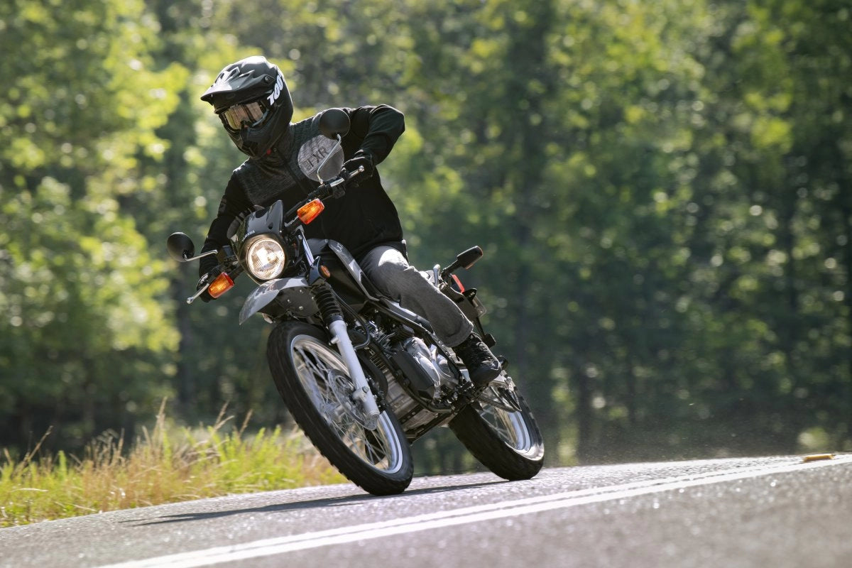 2024 Yamaha XT250