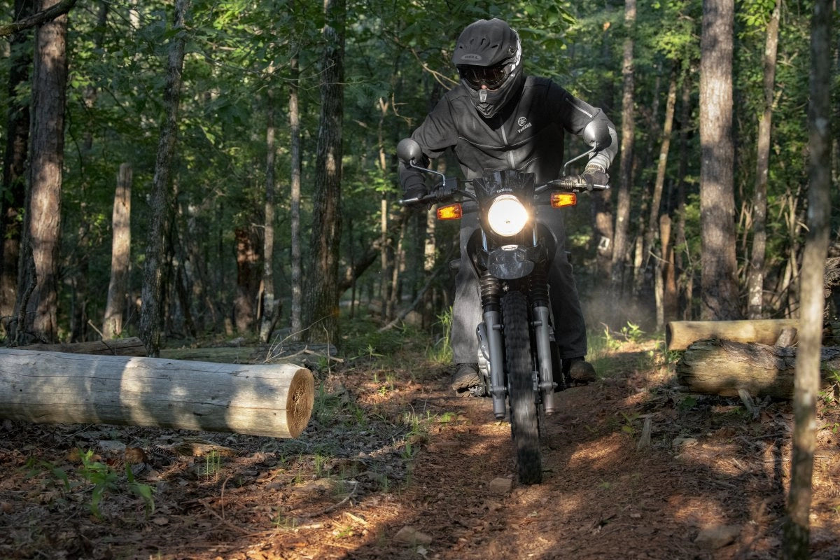 2024 Yamaha XT250