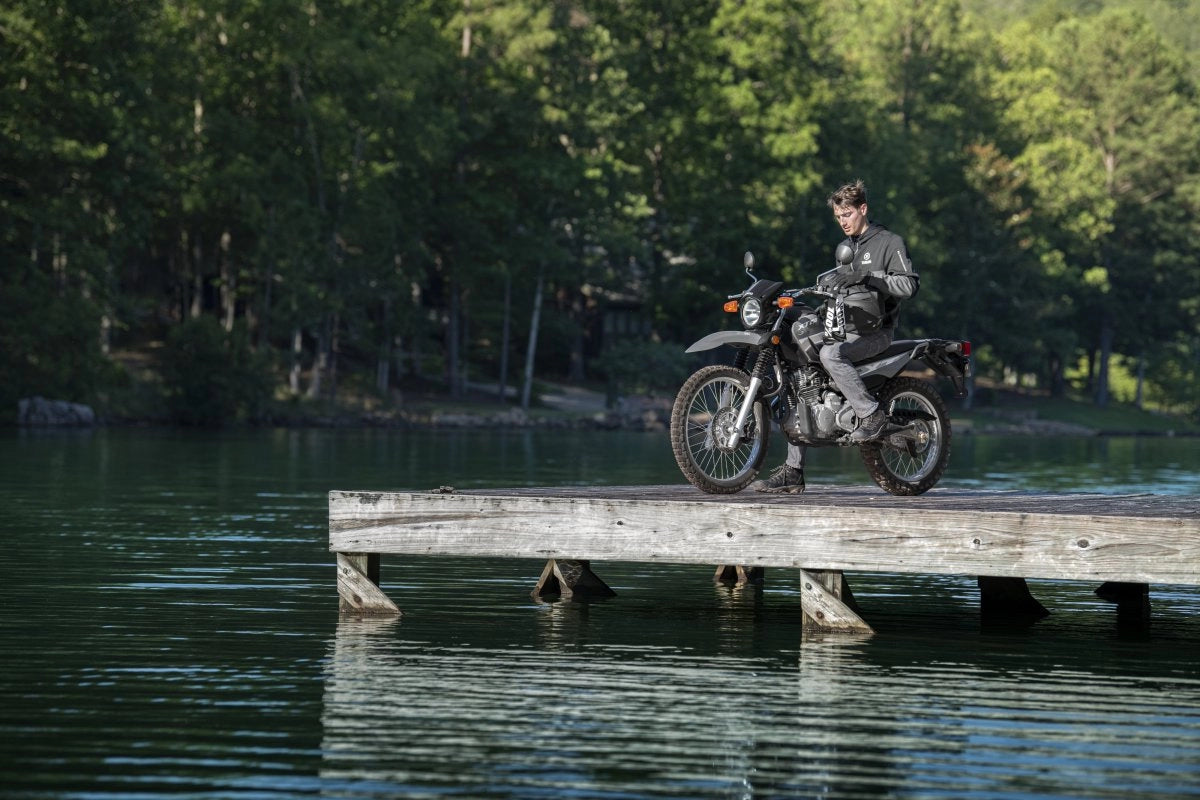 2024 Yamaha XT250