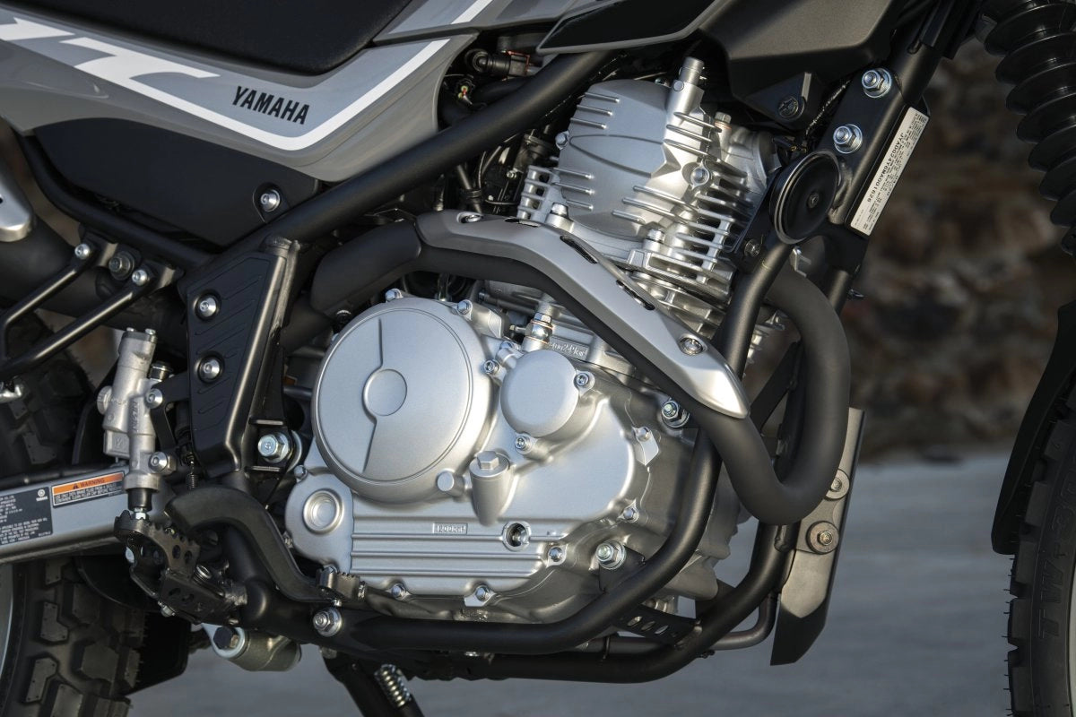 2024 Yamaha XT250