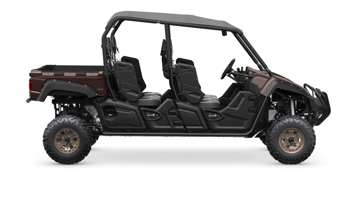 2024 Yamaha VIKING VI EPS RANCH EDITION