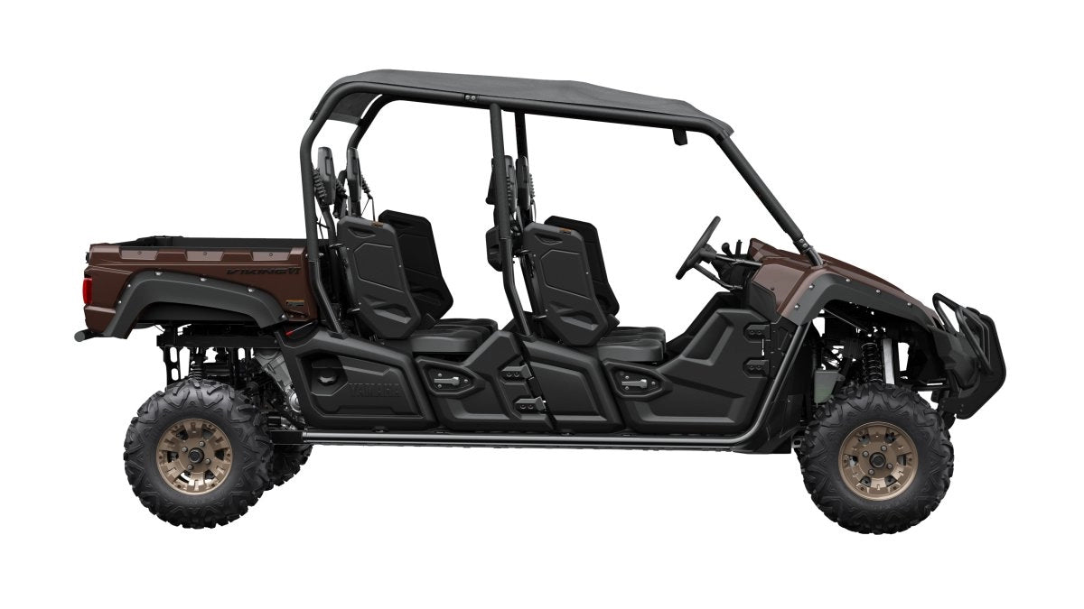 2024 Yamaha VIKING VI EPS RANCH EDITION
