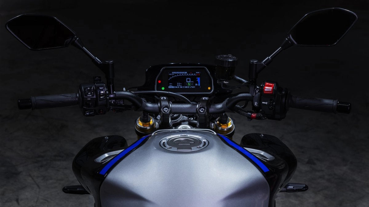 2025 YAMAHA MT-10 SP