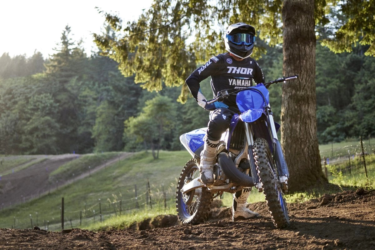 2024 YAMAHA YZ250