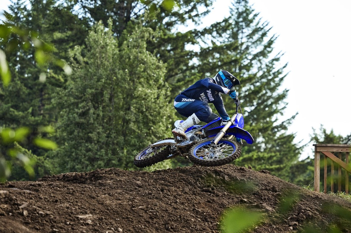 2024 YAMAHA YZ450F