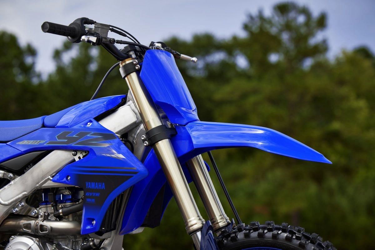 2024 YAMAHA YZ450F