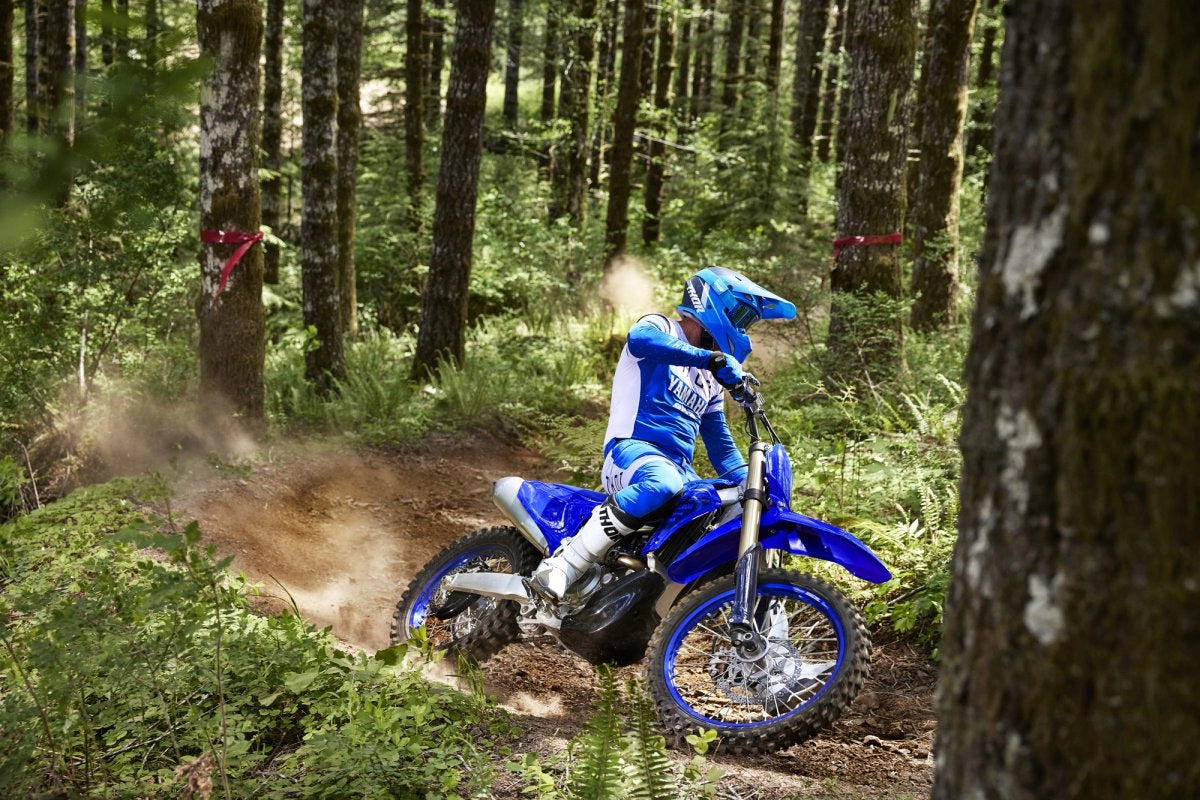 2024 YAMAHA YZ450FX