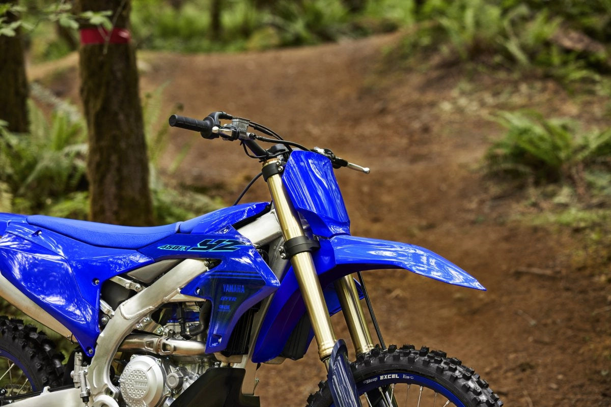 2024 YAMAHA YZ450FX