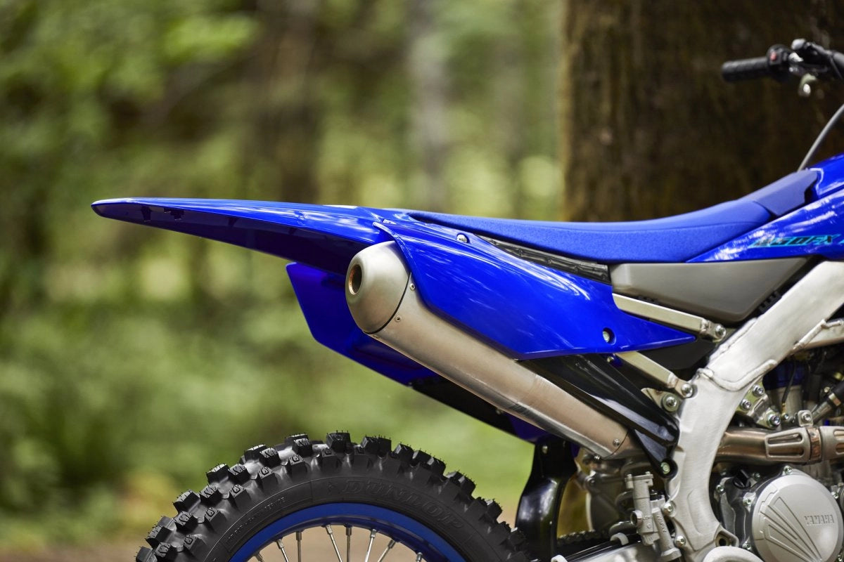 2024 YAMAHA YZ450FX