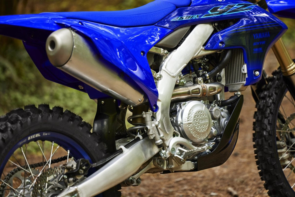 2024 YAMAHA YZ450FX